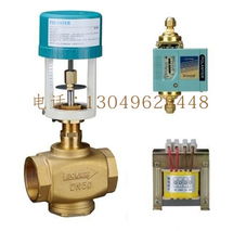 珀藍(lán)特壓差旁通閥四件套與開(kāi)關(guān)量電動(dòng)二通閥產(chǎn)品介紹