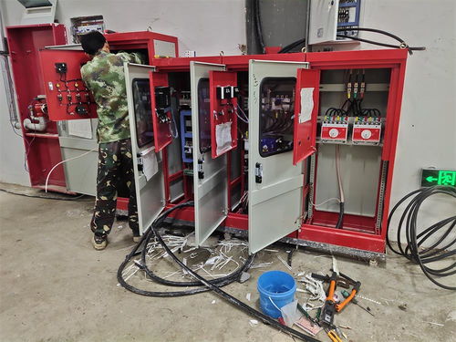 合肥工廠電氣安裝與設(shè)備服務(wù) 全面解決方案