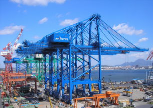 電氣驅(qū)動，智能操控——我們的港機產(chǎn)品引領(lǐng)現(xiàn)代港口發(fā)展